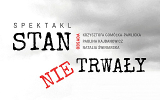 „Stan nietrwały” – w sobotę premiera nowego słuchowiska na antenie Radia Olsztyn